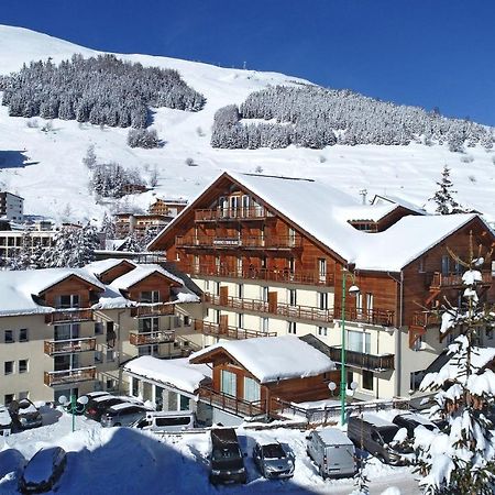 Residence Odalys L'Ours Blanc Les Deux Alpes Ngoại thất bức ảnh