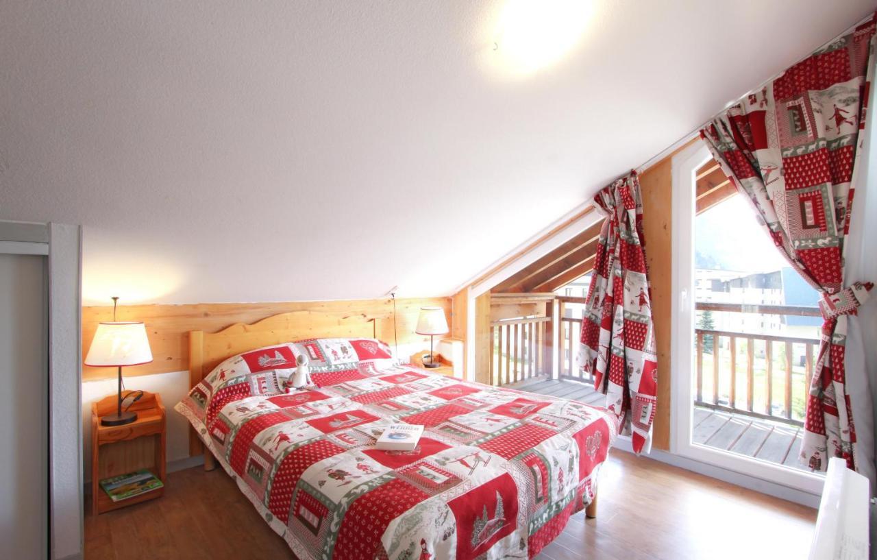 Residence Odalys L'Ours Blanc Les Deux Alpes Ngoại thất bức ảnh
