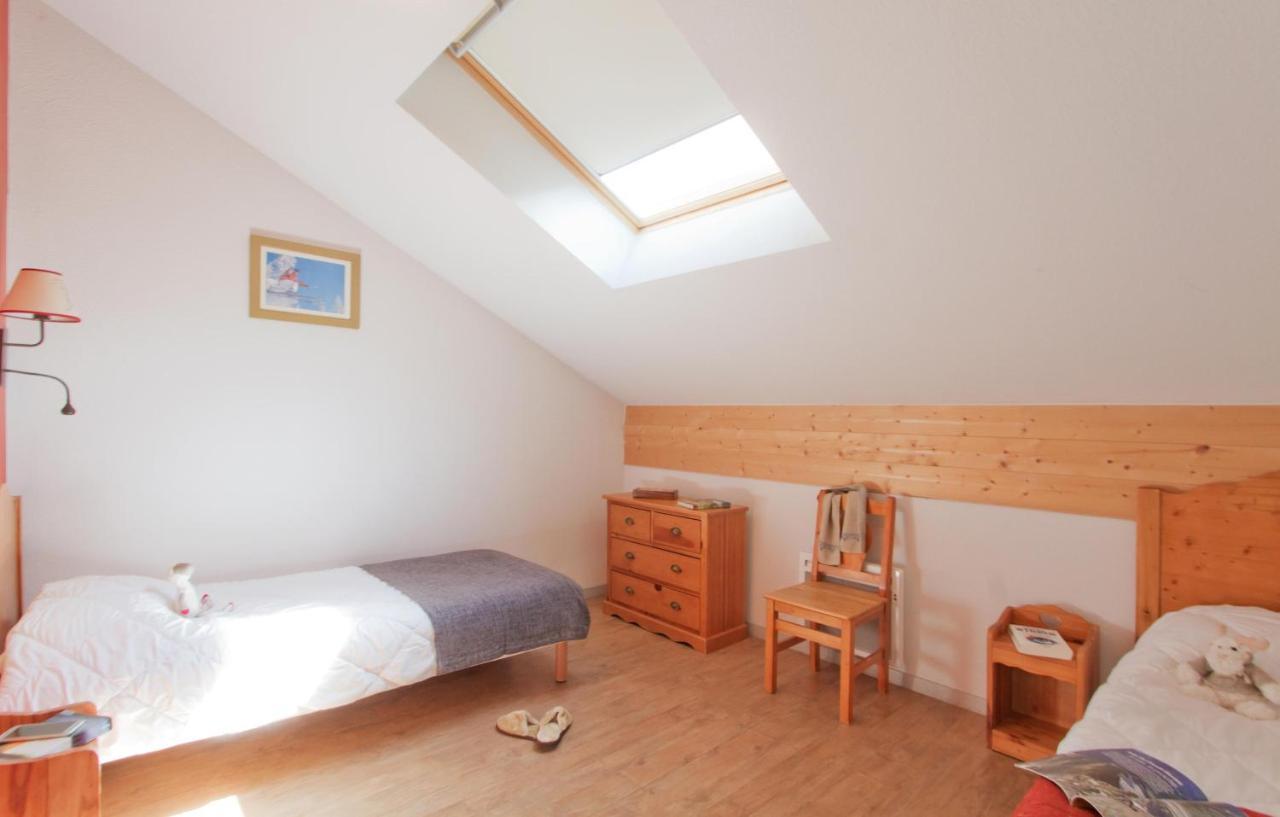 Residence Odalys L'Ours Blanc Les Deux Alpes Ngoại thất bức ảnh