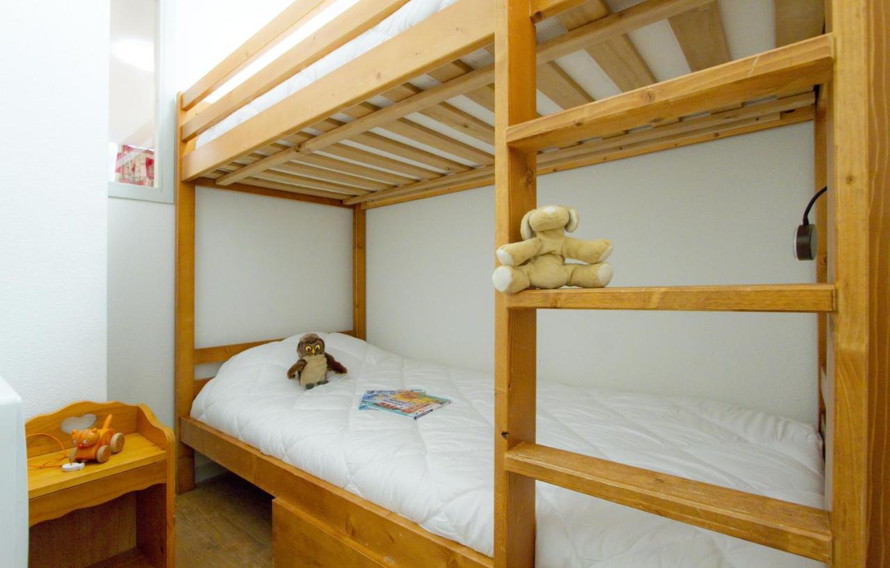 Residence Odalys L'Ours Blanc Les Deux Alpes Ngoại thất bức ảnh