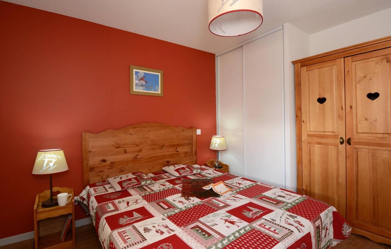 Residence Odalys L'Ours Blanc Les Deux Alpes Ngoại thất bức ảnh