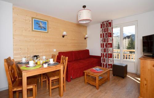 Residence Odalys L'Ours Blanc Les Deux Alpes Ngoại thất bức ảnh