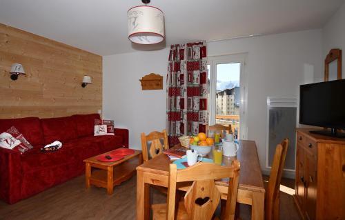 Residence Odalys L'Ours Blanc Les Deux Alpes Ngoại thất bức ảnh